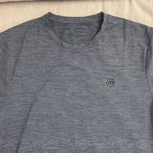 Travis Matthew Gray T-Shirt